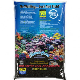 Arena Bio Activ Live Negra 0.5-1.5 mm 4'5 Kg