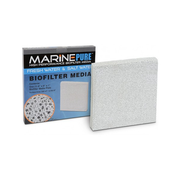 Marine PurePlate 20x20x2.5 cm