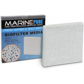 Marine PurePlate 20x20x2.5 cm