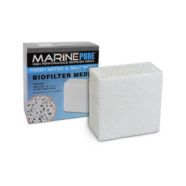 Marine PurePlate 20x20x2.5 cm