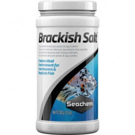 Brackish salt 300 Gr