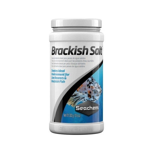 Brackish salt 300 Gr