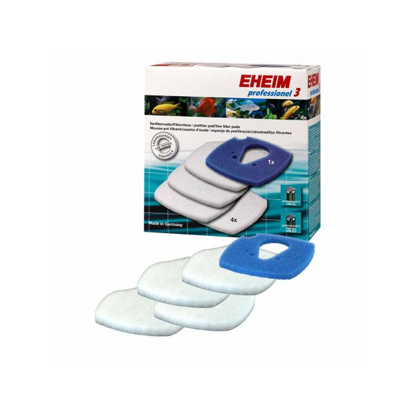Esponjas Azul y blanca Eheim Professional 3 1200 XL y 1200 XLT 2616802
