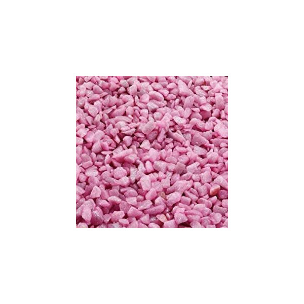 Aqua Della Glamour Stone Antique Pink 6-9mm 2kg