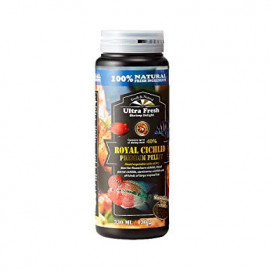 Royal Cichlid Pellet Premium Ultra fresh Azoo 330 mL