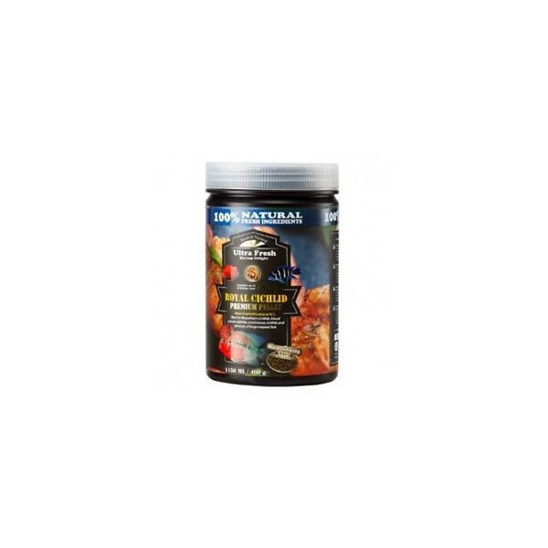 Royal Cichlid Pellet Premium Ultra fresh Azoo 1150 mL