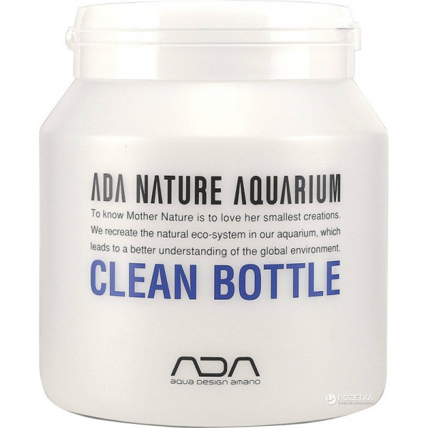 Clean Bottle ADA