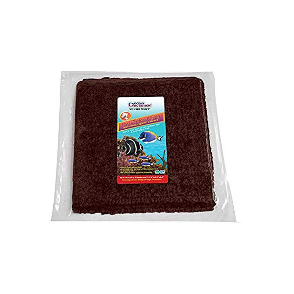 Green Marine Algae 50 hojas 150g