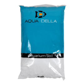 AQUA DELLA AQUARIUM SAND WHITE 1mm 8Kg