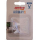 Ventosa tubo 4/6mm airway 6mm amtra