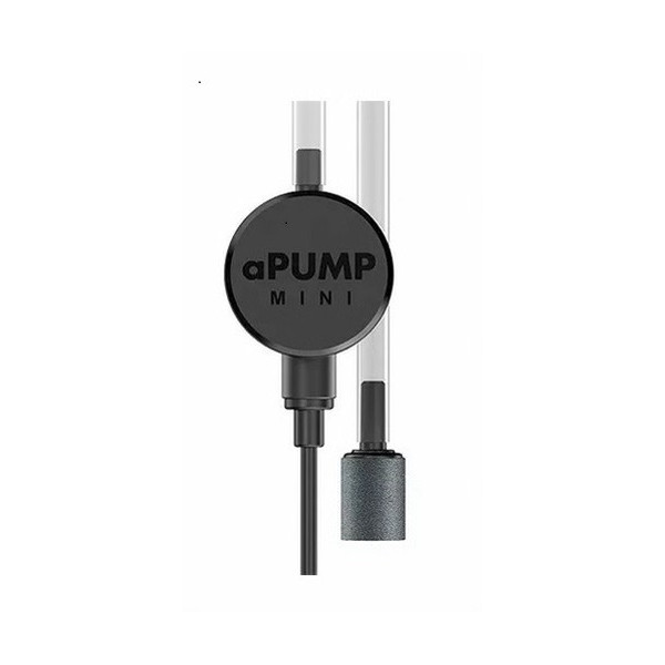 aPUMP mini compresor de aire hasta 40L