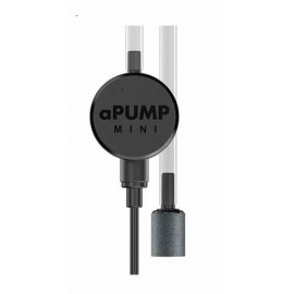 aPUMP mini compresor de aire hasta 40L