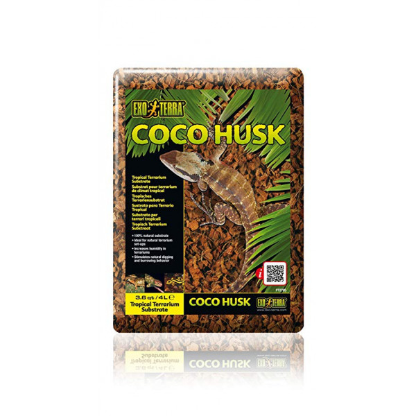 Coco husk 4L Exo Terra