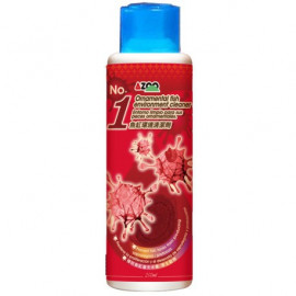 Nº1 Higienic MEDICAMENTO PREVENTIVO PARA EL ACUARIO 120ML