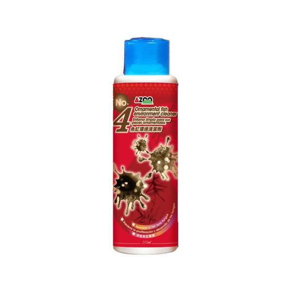 Nº4 Higienic Fungus ( Eliminador de hongos ) 120 ml