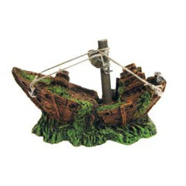 BARCO PEQUEÑO 12X5X6.7 CM