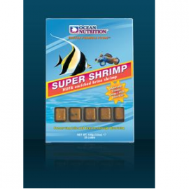 Artemia super shrimp HUFA Ocean nutrition 100g