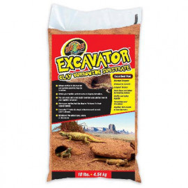 Substrat d'argila Excavator 4.5 Kg