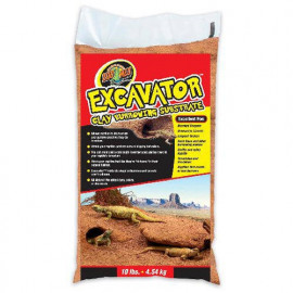 Substrato de arcilla Excavator 4.5 Kg