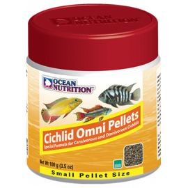 Cichlid Omni Pellets 200g