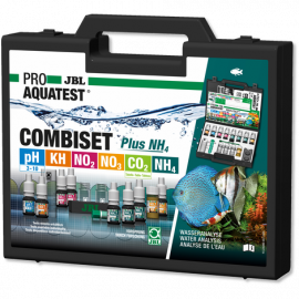 PROAQUA TEST COMBI SET PLUS NH4 TEST JBL