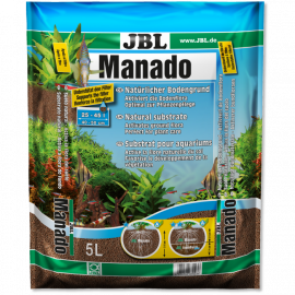 Rajat substrat per a plantes JBL 5 kg