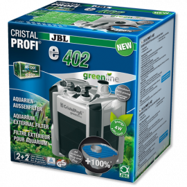 Cristall Profi E 402 greenline