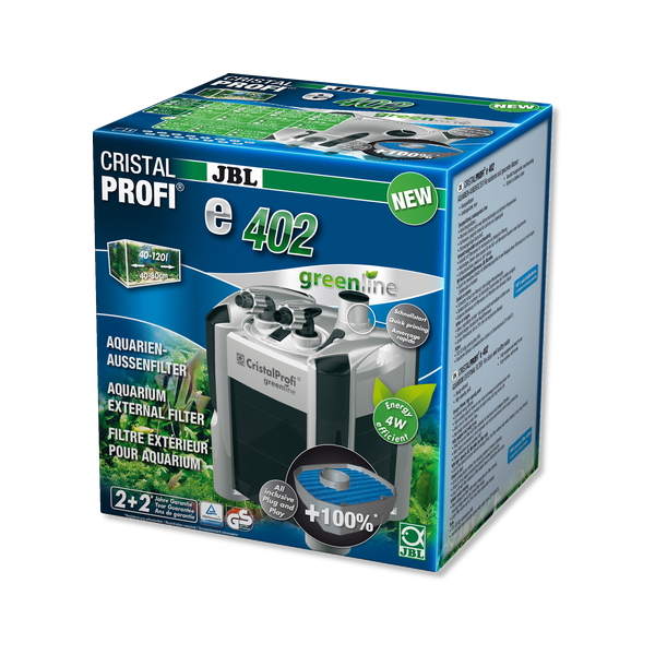 Cristal Profi E 402 greenline