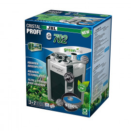 Cristal Profi e 702 greenline