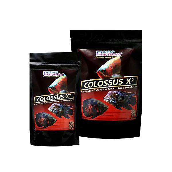 COLOSSUS X2 (FLOATING)-200 GR