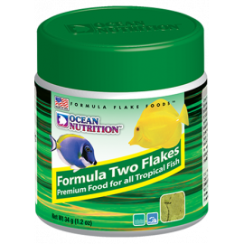 FORMULA TWO MARINE FLAKE FOODS 71 G