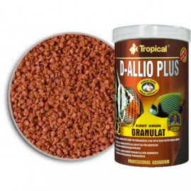 D-ALLIO PLUS granulat 100 ml