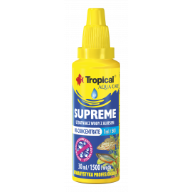 SUPREME CONDICIONADOR D'AIGUA AMB ÀLOE 100mL Tropical 34334