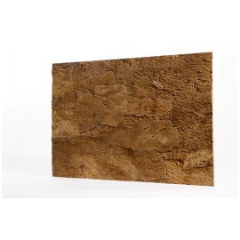 Cork wall desert 60x30 cm (Paret de suro)