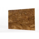 Cork wall desert 60x30 cm (Paret de suro)