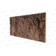 Cork wall Patchwork (pared de corcho rugosa) 60x30 cm