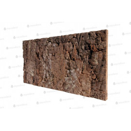 Cork wall Patchwork (pared de corcho rugosa) 90x60 cm