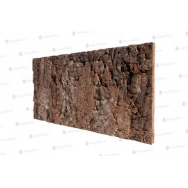 Cork wall Patchwork (pared de corcho rugosa) 60x30 cm