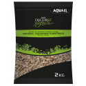 Aquael Grava Natural Fina 1.4-2 mm 2kg