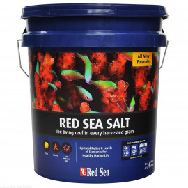 Cubo Red Sea Salt 22 Kg