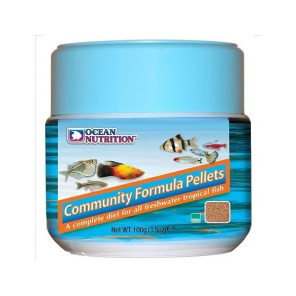 COMMUNITY FORMULA PELLET 100g