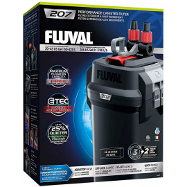 Filtro externo Fluval serie 07 Modelo 207