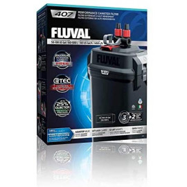 Filtro externo Fluval serie 07 Modelo 407