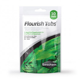 FLOURISH TABS