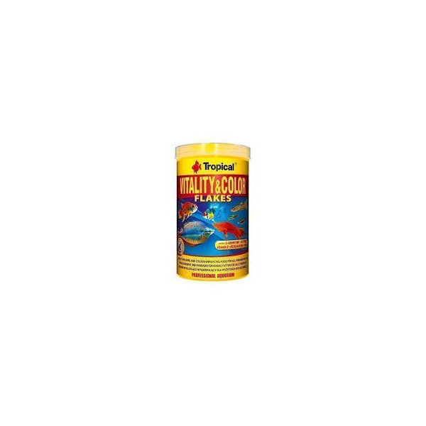 Vitality & Color 100 mL tropical 77143 Flakes