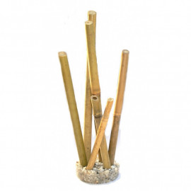 BAMBOO NATURAL SYDECO 25CM