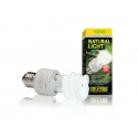 BOMBILLA BAJO CONSUMO NATURAL LIGHT EXO TERRA 25w