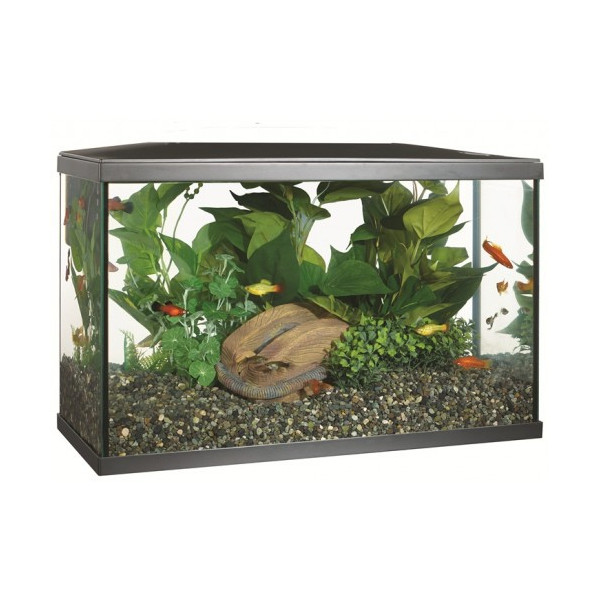 KIT ACUARIO MARINA LUX 38 LITROS