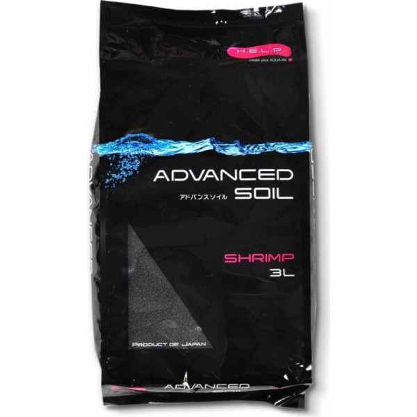 Help advanced soil for shrimp 3L
