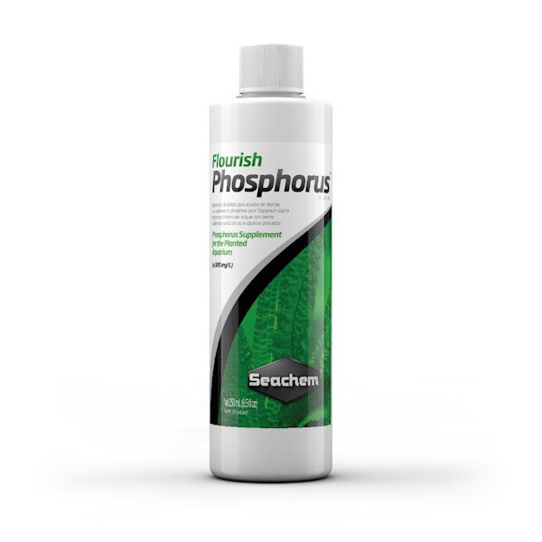 FLOURISH PHOSPHORUS